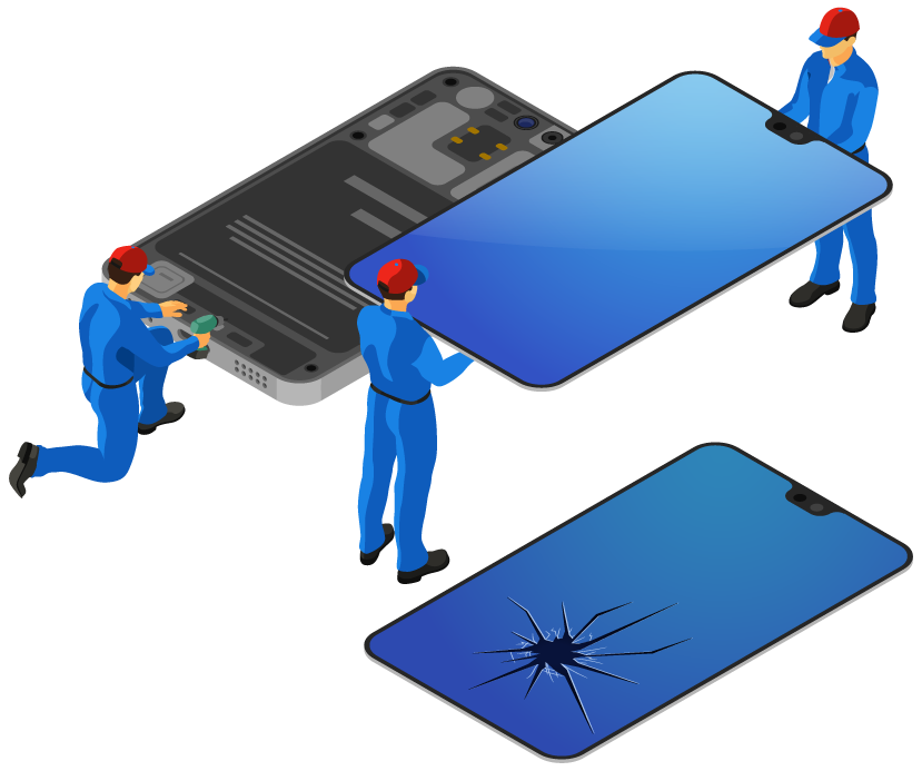 Iphone Tamiri Yapan Adamlar