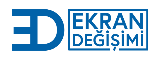 Ekran Değişimi logosu